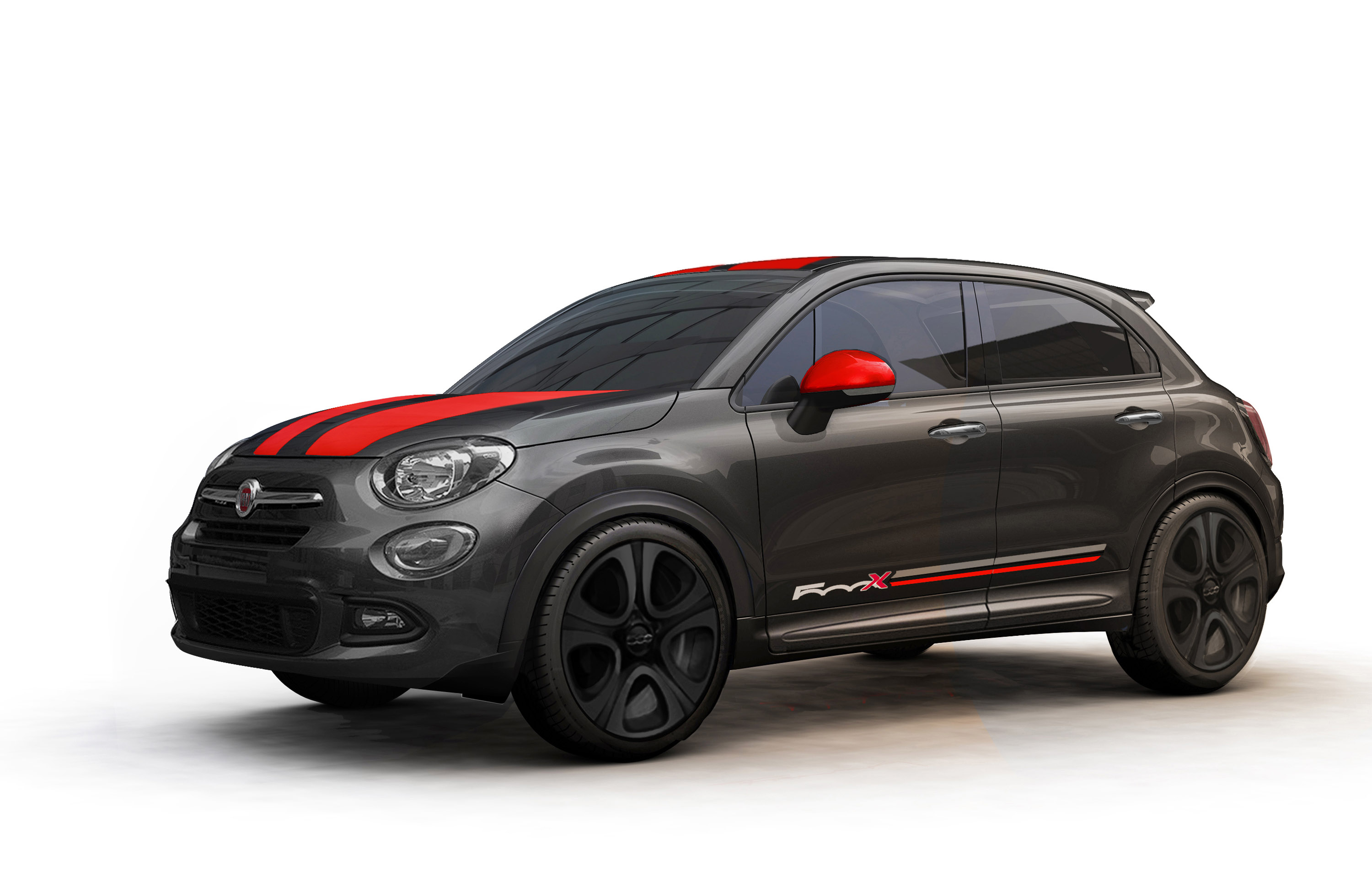 Mopar Fiat 500X Accessories