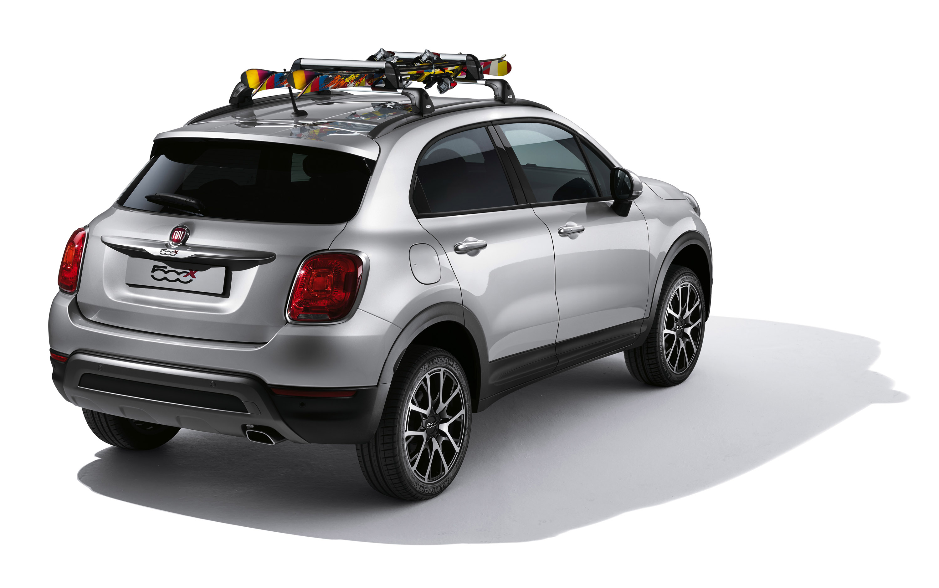 Mopar Fiat 500X Accessories