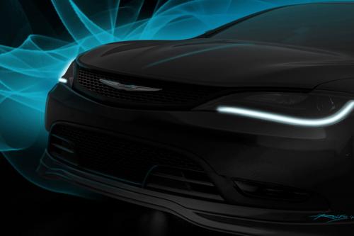 Mopar Modified SEMA Vehicles Teaser (2014) - picture 1 of 11