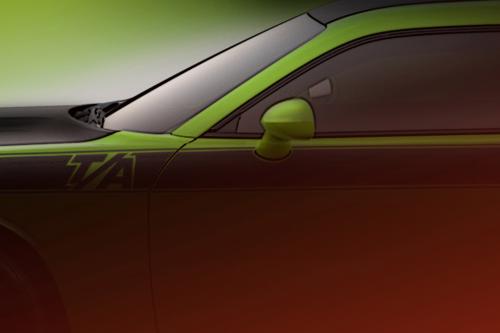 Mopar Modified SEMA Vehicles Teaser (2014) - picture 8 of 11