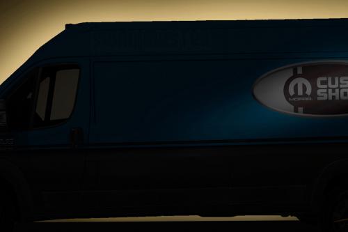 Mopar Modified SEMA Vehicles Teaser (2014) - picture 9 of 11