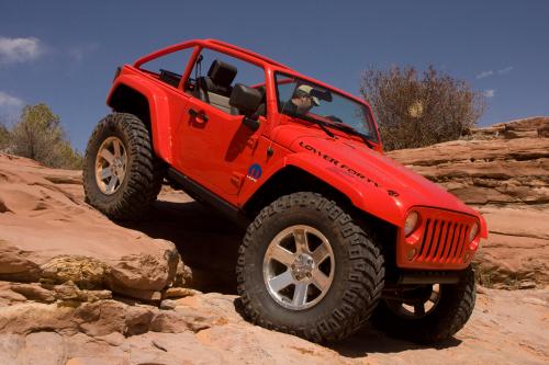 Mopar Underground Jeep Lower Forty (2009) - picture 1 of 2