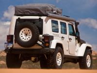 Mopar Underground Jeep Wrangler Overland (2009) - picture 2 of 2