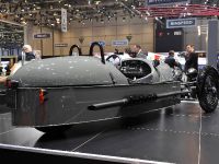 Morgan 3 Wheeler Geneva (2011)