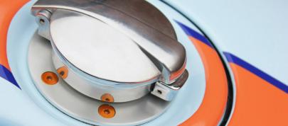 Morgan 3 Wheeler Gulf Edition (2012) - picture 7 of 7