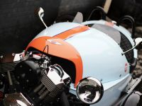 Morgan 3 Wheeler Gulf Edition (2012) - picture 2 of 7