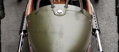 Morgan 3 Wheeler (2011) - picture 4 of 12