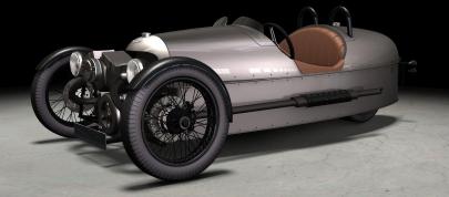 Morgan 3 Wheeler (2011) - picture 12 of 12