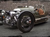 Morgan 3 Wheeler (2011) - picture 1 of 12