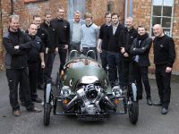 Morgan 3 Wheeler (2011) - picture 10 of 12
