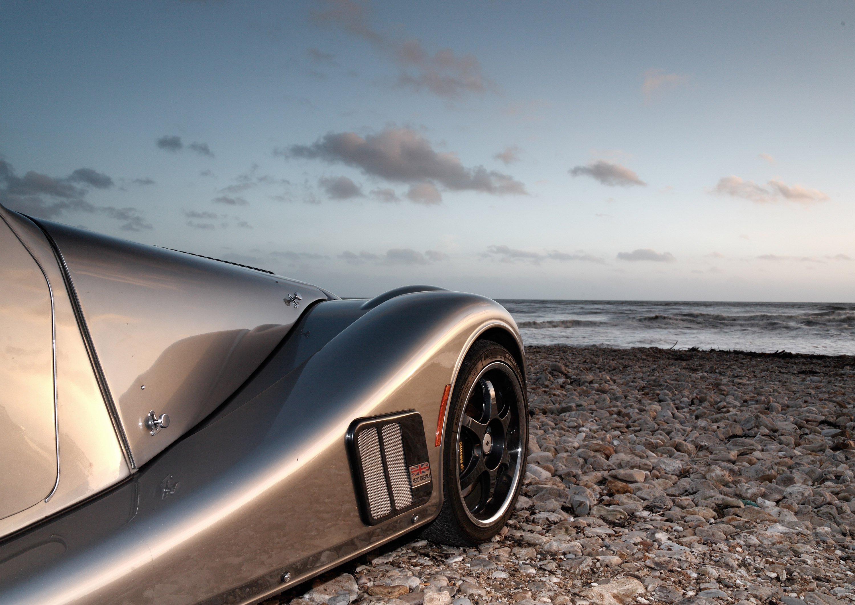 Morgan Aero 8