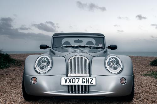 Morgan Aero 8 (2008) - picture 8 of 11