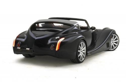 Morgan Aero SuperSports (2010) - picture 8 of 9