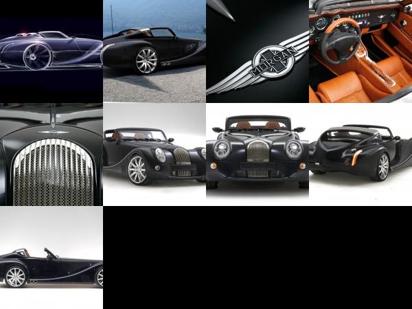 Morgan Aero SuperSports (2010) - picture 1 of 9