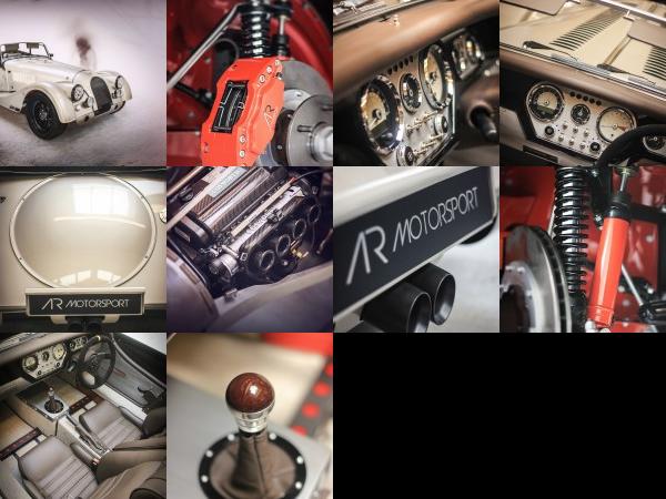 Morgan ARP4 Limited Edition (2015) - picture 1 of 10