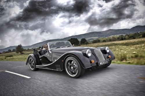 Morgan Plus 8 (2012) - picture 1 of 5