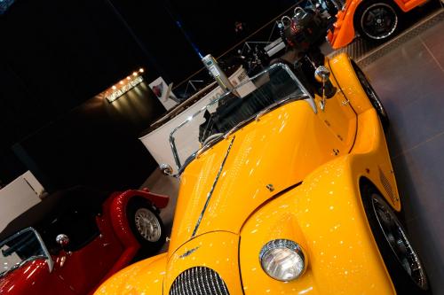 Morgan Plus-Eight Geneva (2012) - picture 1 of 6