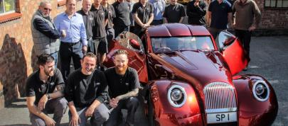 Morgan SP1 (2014) - picture 7 of 8