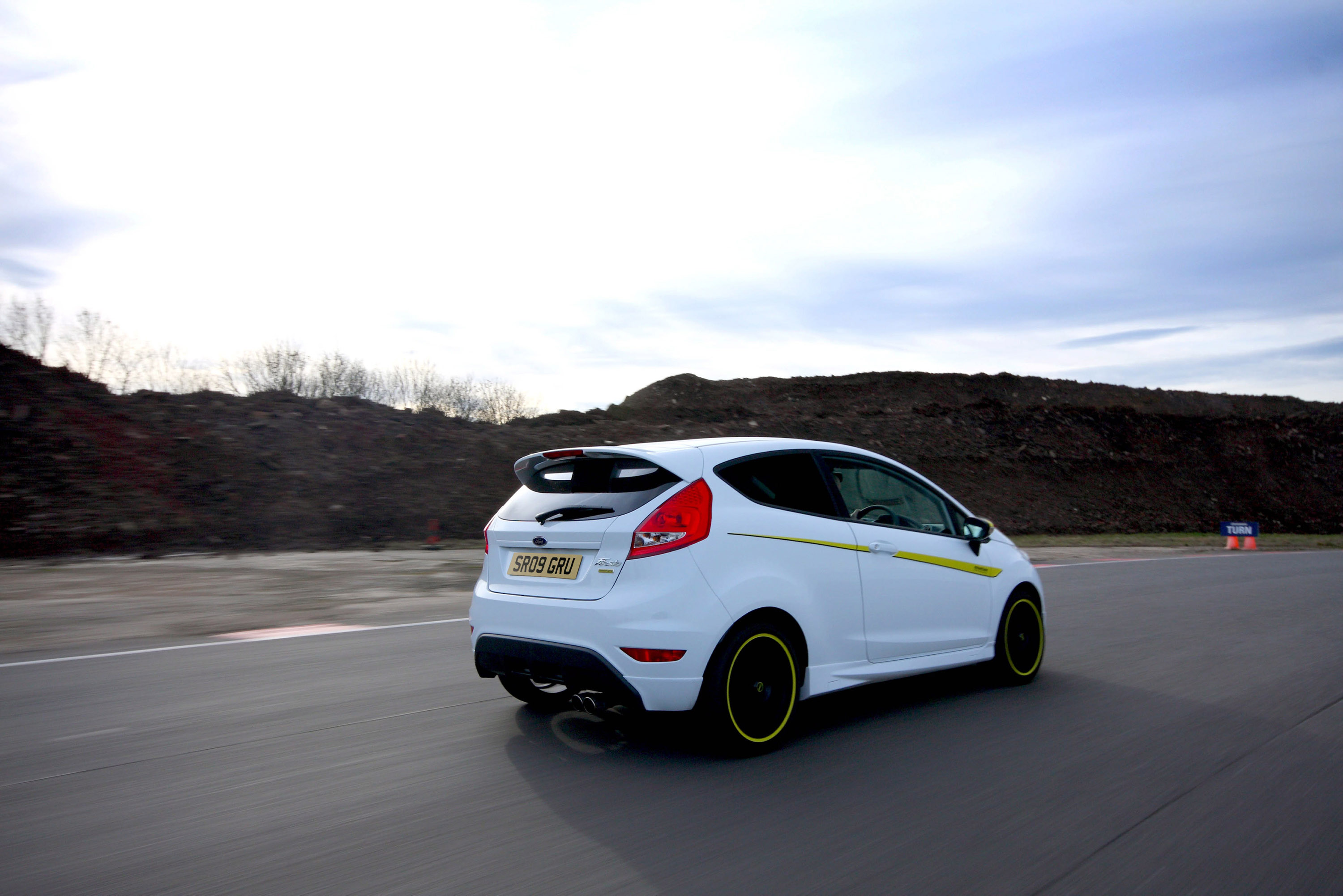 Mountune Ford Fiesta Zetec-S