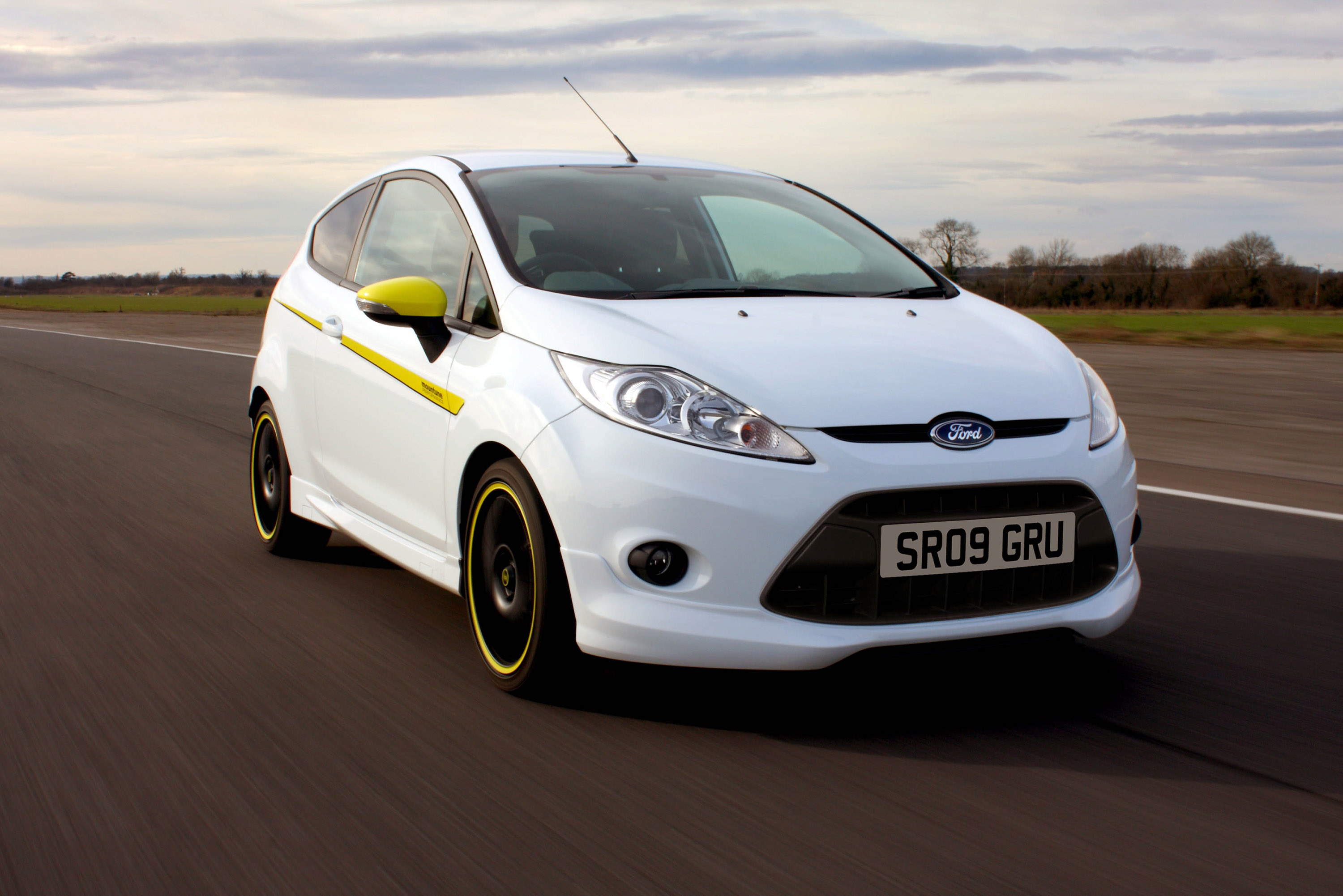 Mountune Ford Fiesta Zetec-S