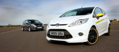 Mountune Ford Fiesta Zetec-S (2009) - picture 4 of 8