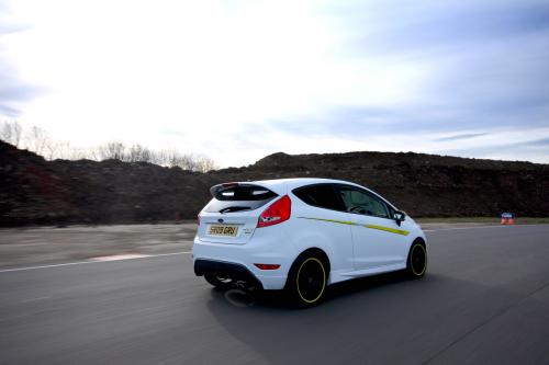 Mountune Ford Fiesta Zetec-S (2009) - picture 1 of 8