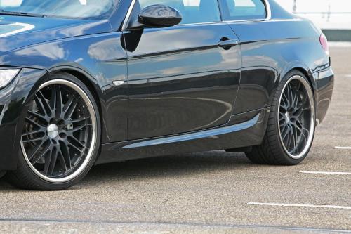 MR Car Design BMW 335i Black Scorpion (2010) - picture 9 of 10
