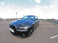 MR Car Design BMW 335i Black Scorpion (2010) - picture 8 of 10