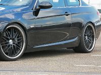 MR Car Design BMW 335i Black Scorpion (2010)