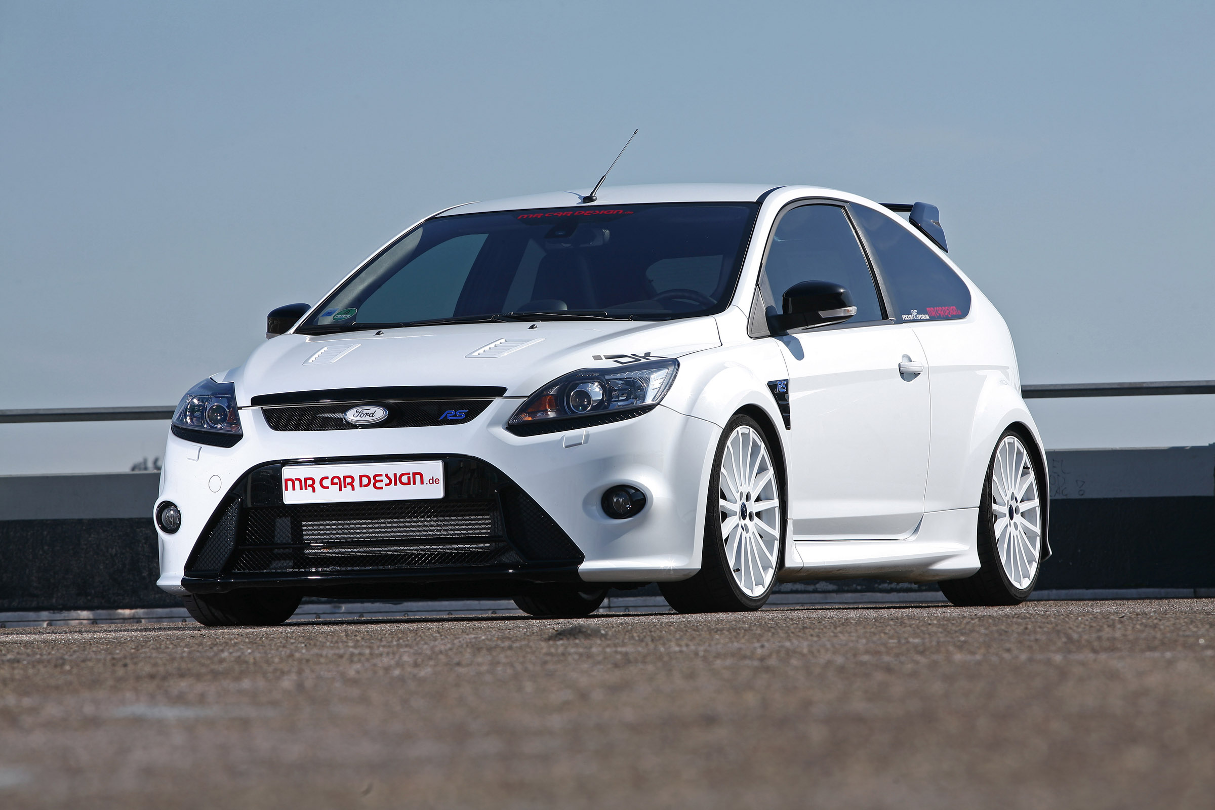 MR Car Design Ford Focus RS