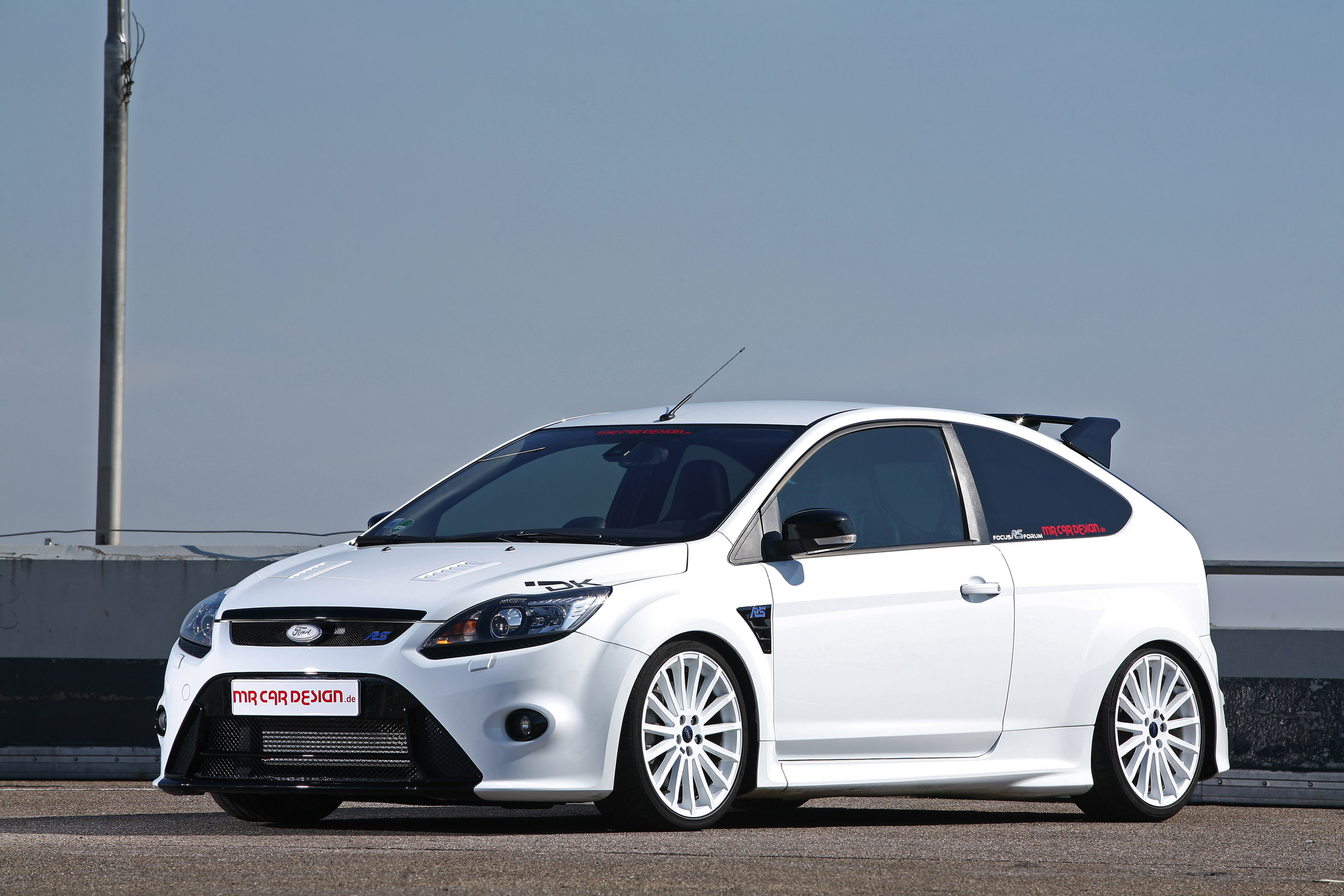 MR Car Design Ford Focus RS