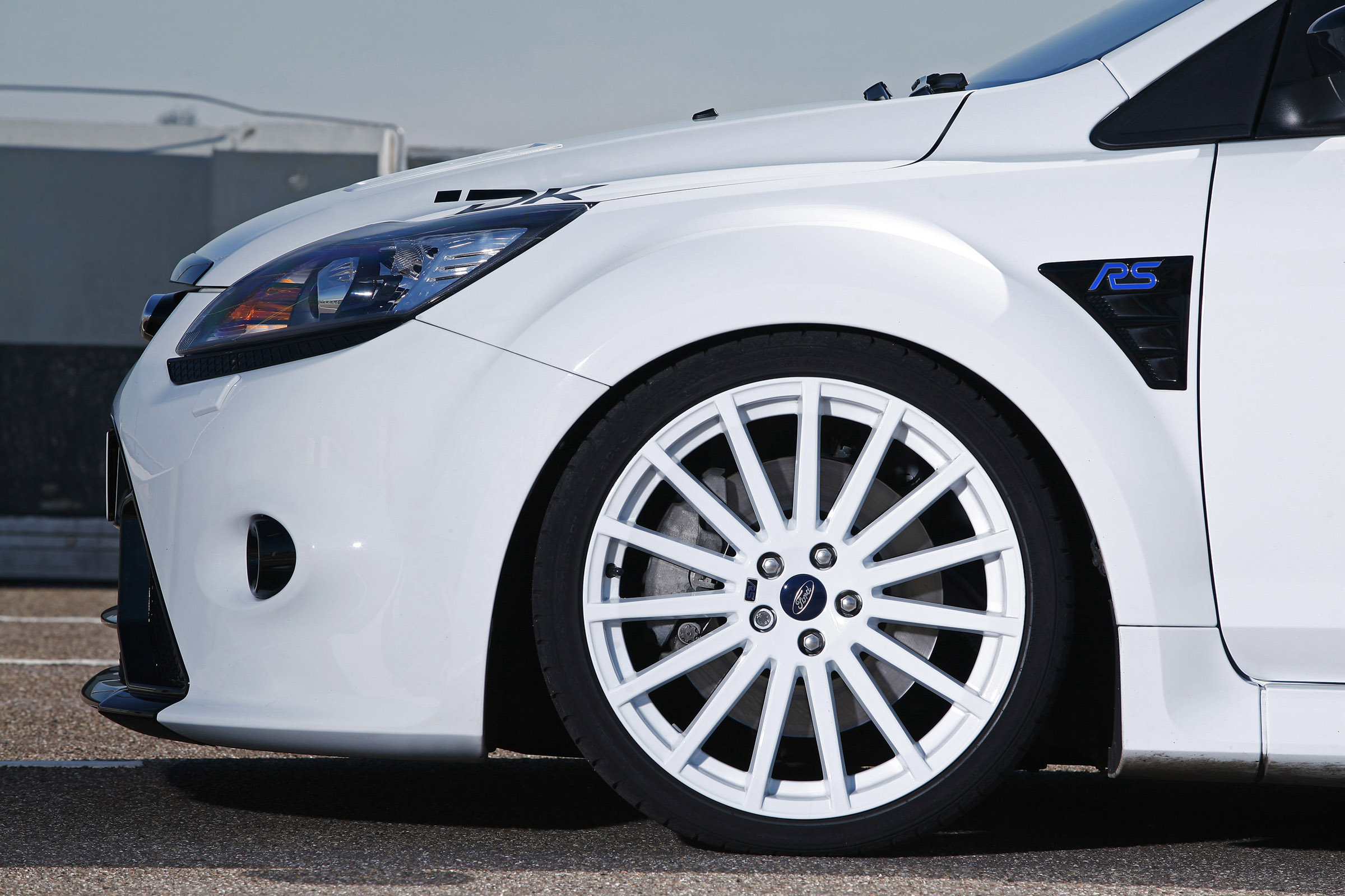 MR Car Design Ford Focus RS