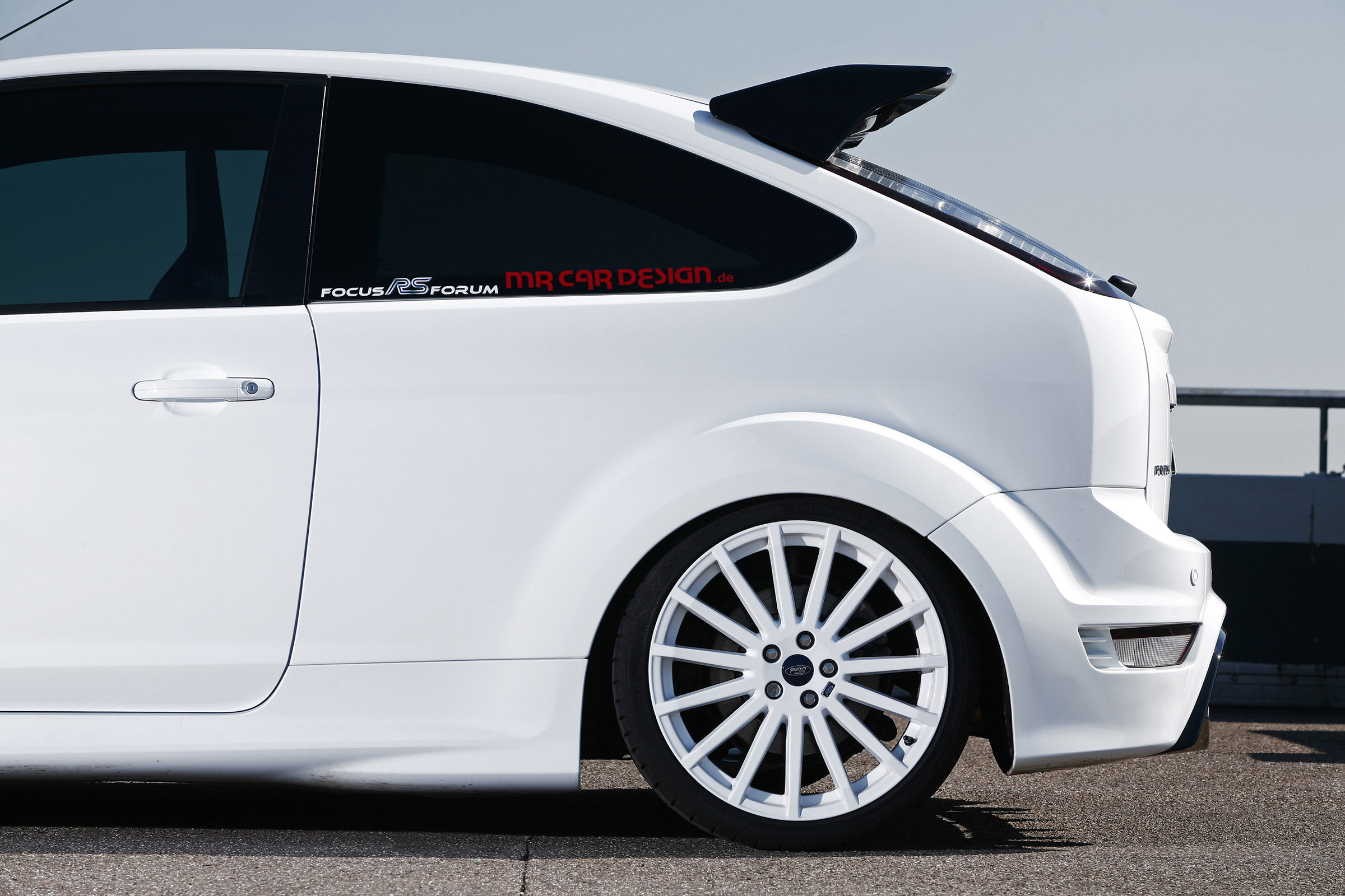 MR Car Design Ford Focus RS