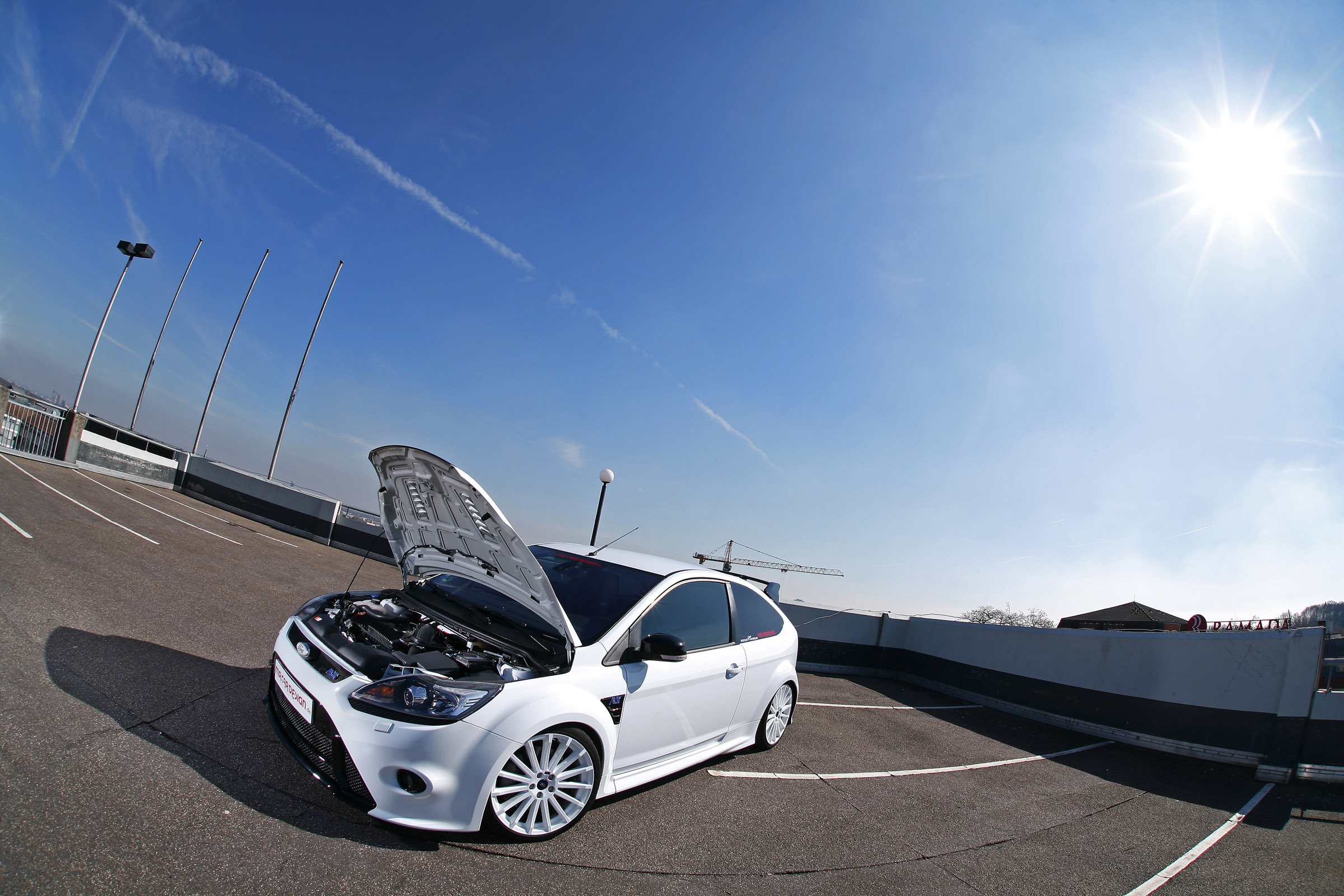 MR Car Design Ford Focus RS