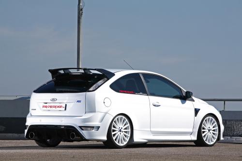 MR Car Design Ford Focus RS (2011) - picture 8 of 12