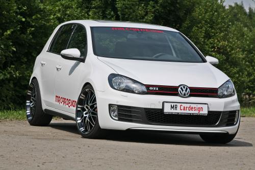 MR Car Design Volkswagen Golf VI GTI (2009) - picture 1 of 11