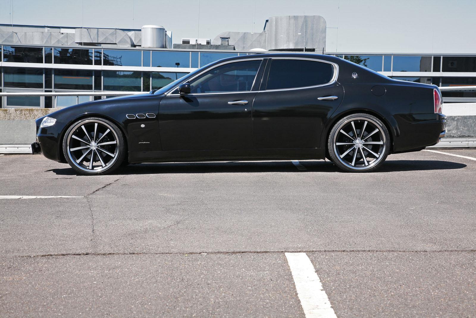 MR Car Design Maserati Quattroporte