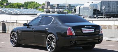 MR Car Design Maserati Quattroporte (2011) - picture 4 of 10