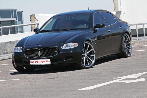 MR Car Design Maserati Quattroporte (2011) - picture 1 of 10