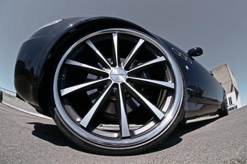 MR Car Design Maserati Quattroporte (2011) - picture 8 of 10