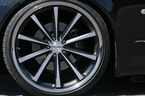 MR Car Design Maserati Quattroporte (2011) - picture 9 of 10