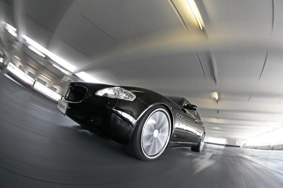 MR Car Design Maserati Quattroporte