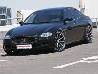 MR Car Design Maserati Quattroporte (2011) - picture 1 of 10