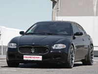 MR Car Design Maserati Quattroporte (2011) - picture 2 of 10