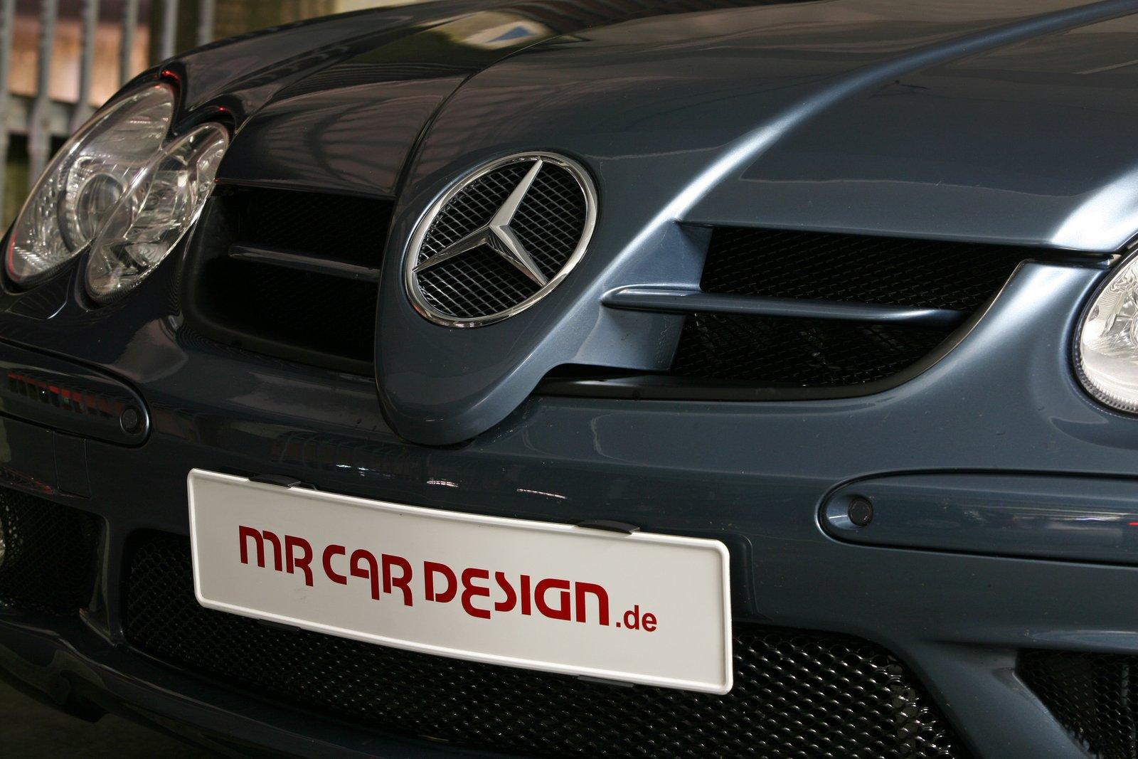 MR Car Design Mercedes-Benz SL 65 AMG