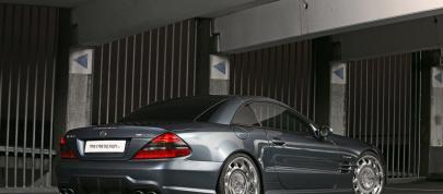 MR Car Design Mercedes-Benz SL 65 AMG (2011) - picture 7 of 14