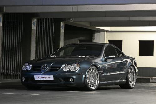 MR Car Design Mercedes-Benz SL 65 AMG (2011) - picture 1 of 14
