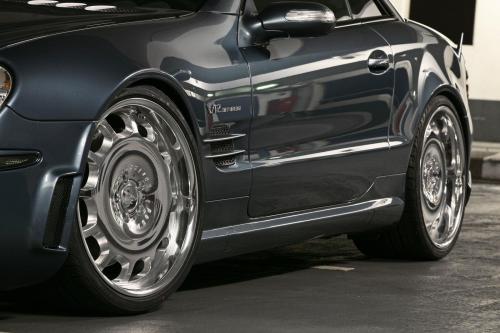 MR Car Design Mercedes-Benz SL 65 AMG (2011) - picture 9 of 14