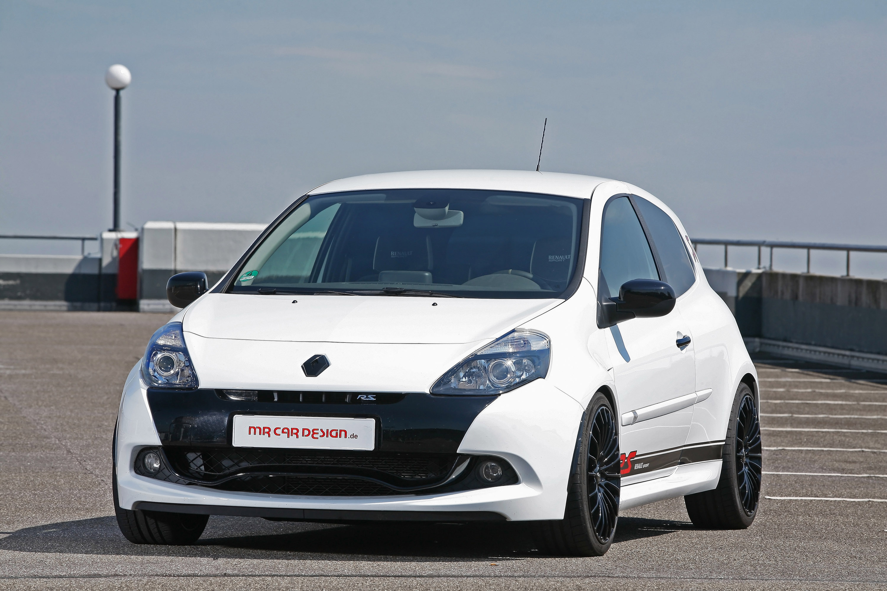 MR Car Design Renault Clio RS