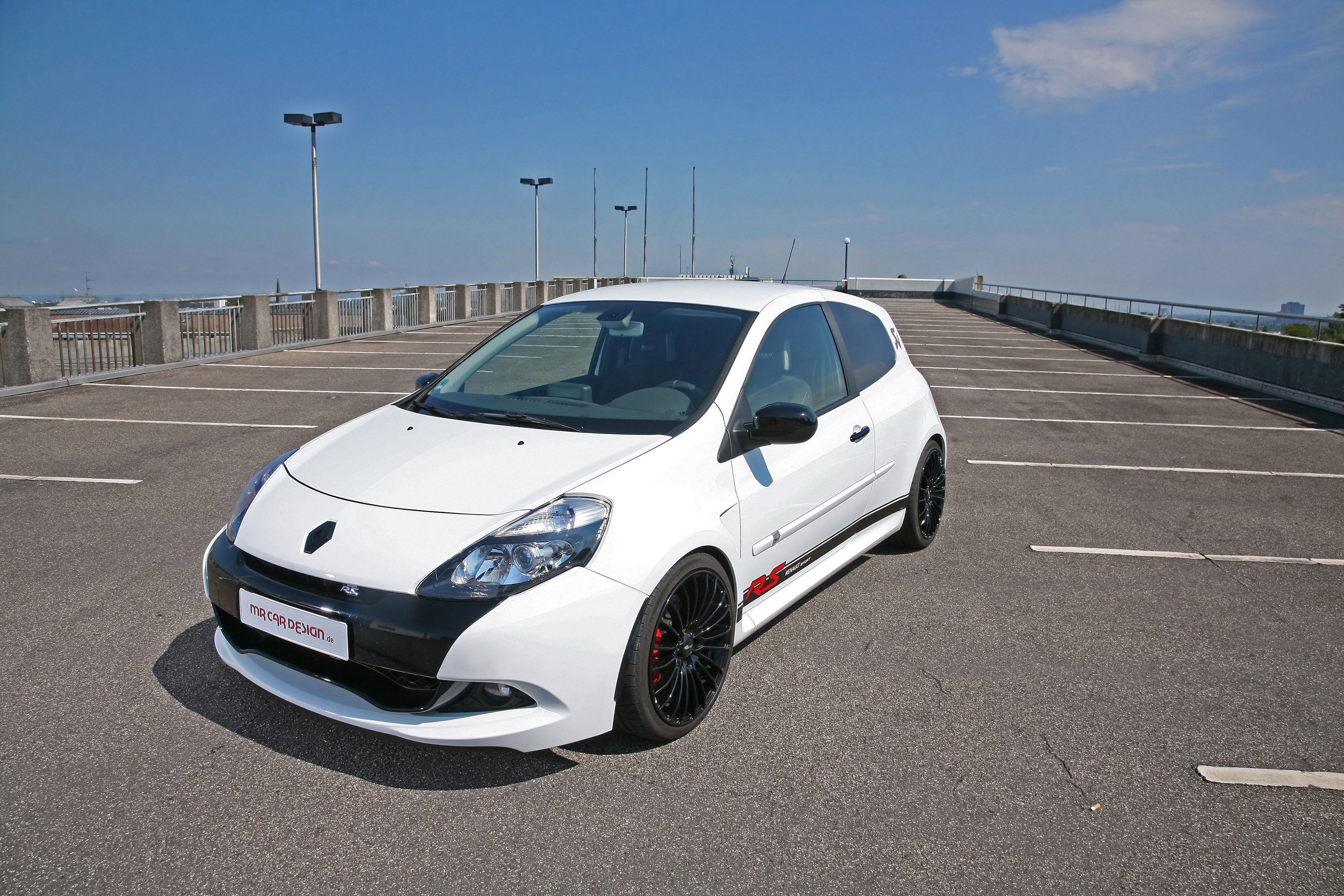 MR Car Design Renault Clio RS